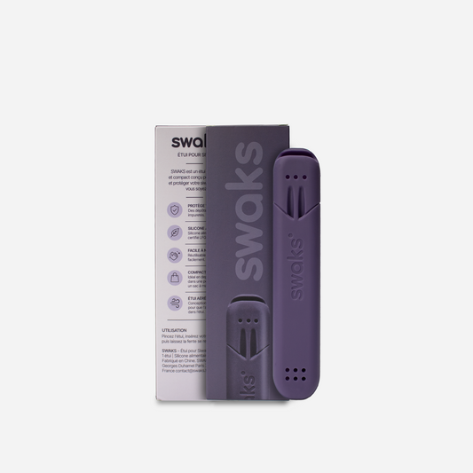 Etui SWAKS Violet Ardoise