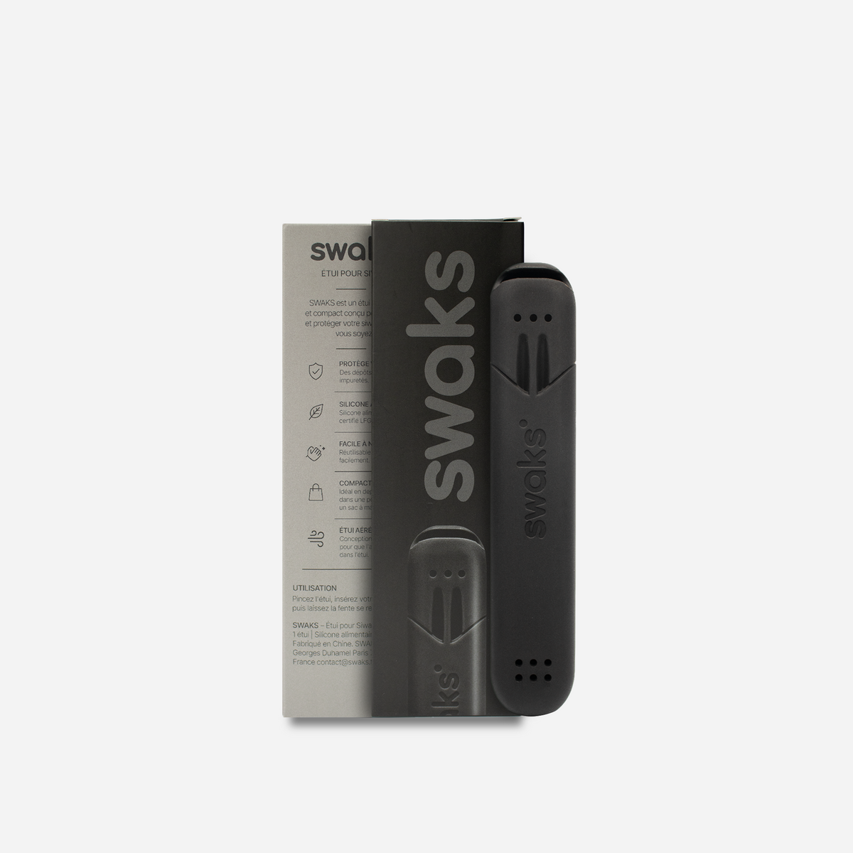 Etui SWAKS Noir