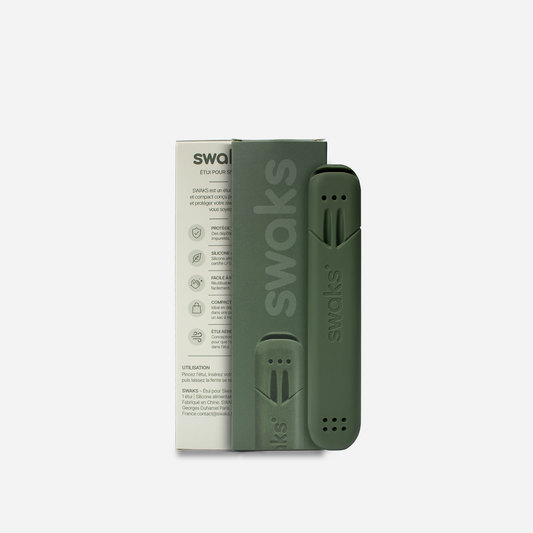 Etui SWAKS Green Forest