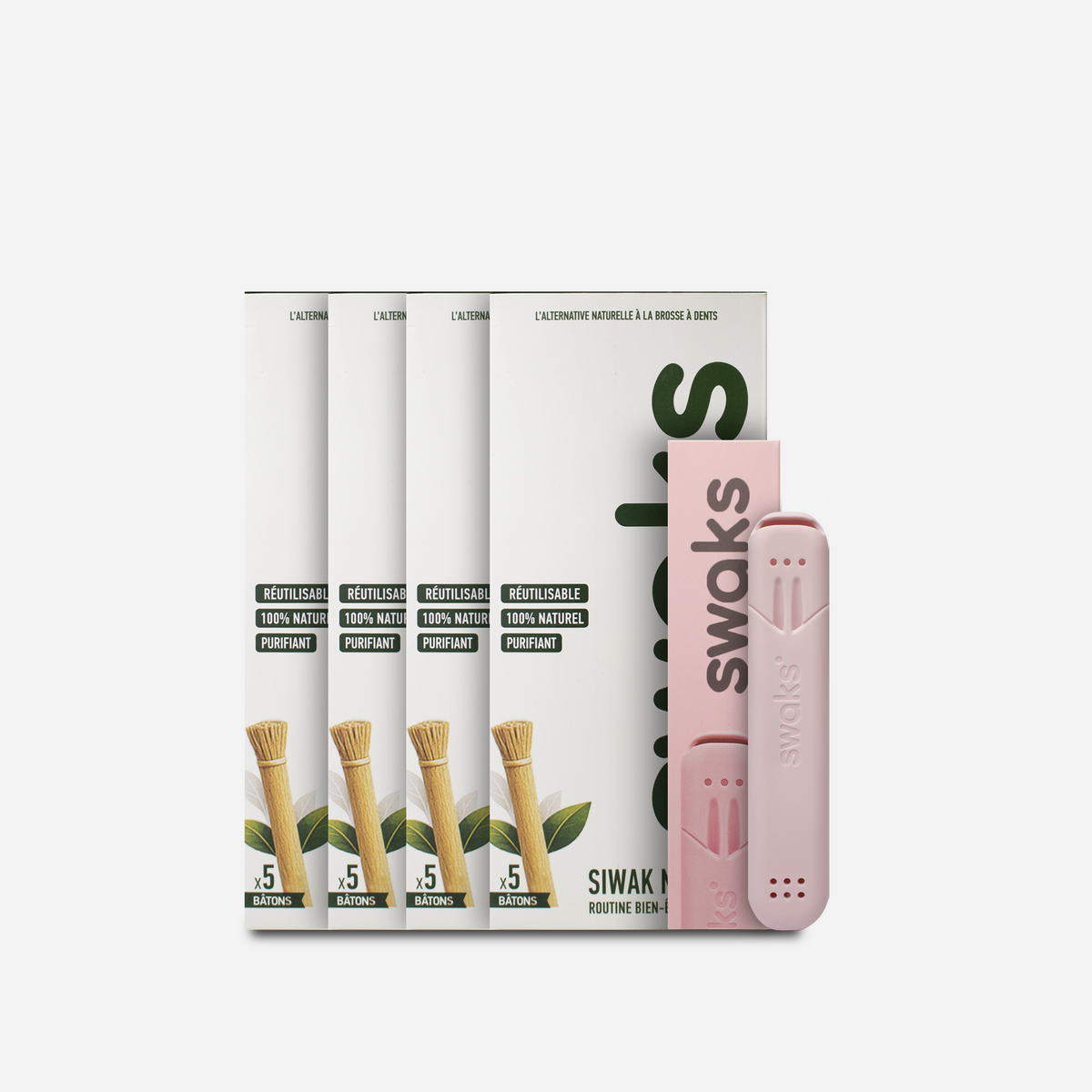 Starter Kit x20 Rose