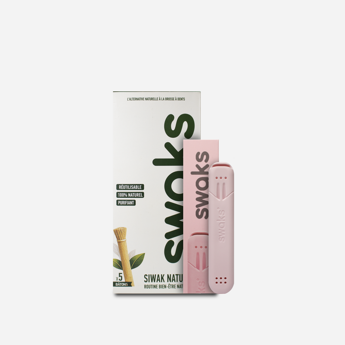 Starter Kit x5 Rose