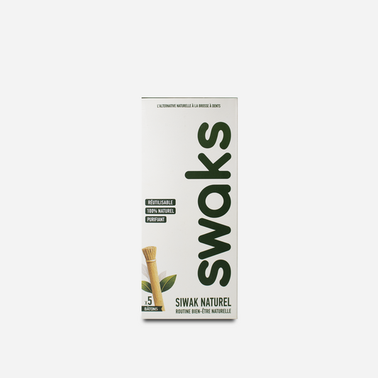 Siwak Naturel SWAKS
